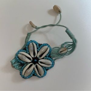 Cowrie Shell Bracelet